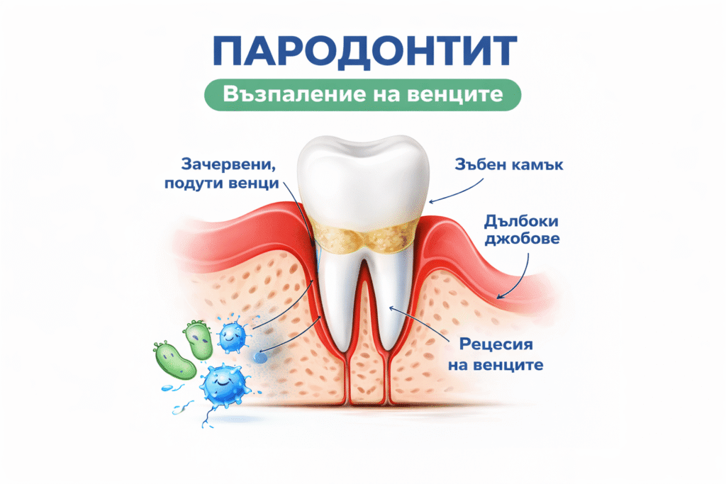 Пародонтология 1